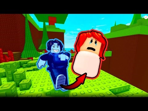 Kick The Baby in Roblox [2 Player Obby]