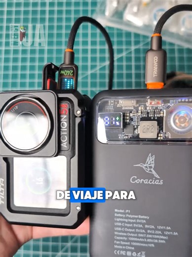 Power bank Inalámbrica: Tecnología y Gadgets Innovadores