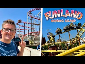 Funland Hayling Island Vlog May 2025