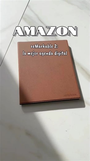 Cuaderno Digital reMarkable 2: La Agenda Perfecta