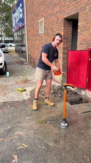 Detecting Hidden Water Leaks Beneath Concrete