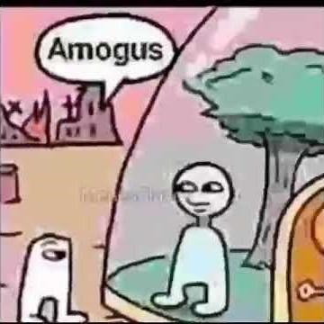 sus sus sus amogus