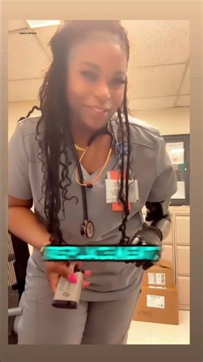 Her Bionic Arm Stopped Working Mid-Job… The Reason Is Surprising 😳🤖