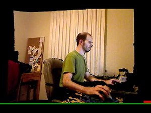 Kinect Used as a Depth-Aware Camera