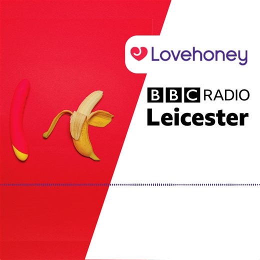 LoveHoney_BBC Radio Leicester - Spectogram