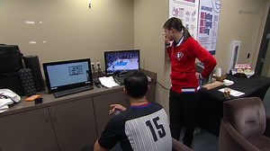 33K views · 313 reactions | "This is a tough part of the job." The officials break down the play that lead to the ejection of Grizzlies HC Taylor Jenkins on #CenterCourt  | NBA TV | Facebook