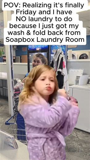 That Friday feeling when your laundry’s already folded, fresh, and waiting for you  Start your weekend off stress-free — we’ll handle the dirty work Soapbox Laundry Room Pickup • Wash • Fold • Delivery Or drop off anytime:  24430 Alessandro Blvd. Suite 106, Moreno Valley, CA 92553 | Soapbox Laundry Room | Facebook