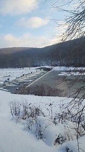 Oil creek is beautiful any time of year! | Tony Van Horn