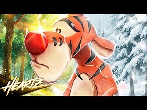♫✉️ Tigrão (The Tigger Movie) | HeartzGeek