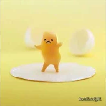 egg dance