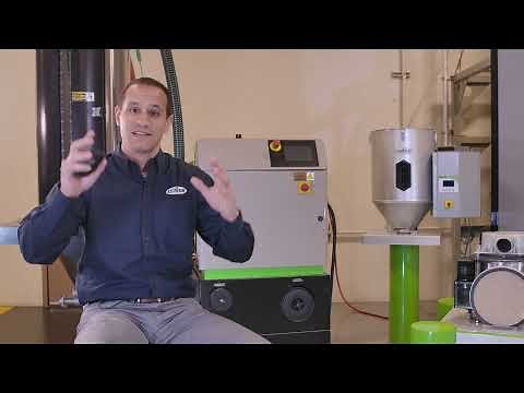 Maintaining Dew Point with Dew Point Monitor and Dew Point Control