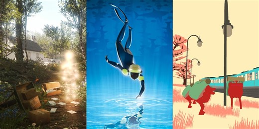 10 Most Chill Walking Simulators For Gamers Who Want To Relax