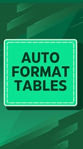 7.5K views · 7.3K reactions | just comment “AUTOMATE” below for more 10-second Excel hacks that make your job easier ⤵️ Stop wasting time manually formatting tables — this shortcut does it instantly. If your goal is to work faster and look like you’ve got everything under control, this class is for you. just comment “AUTOMATE” below and I’ll DM you the link to my free Excel × AI class. ⚡ #excel #exceltips #automation | Excel With Grant | Facebook