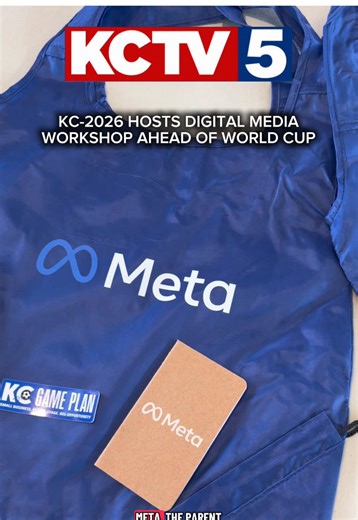 The workshops are aimed at helping KC business owners establish or strengthen their online identity to reach new customers before the World Cup begins. FULL STORY ON KCTV5.COM 📲⚠️⚽️