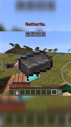 Minecraft, But Wherever I Look, Random Blocks Spawn