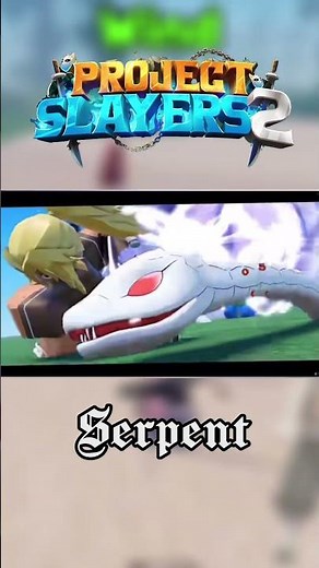 Project slayer 2 all new breathing styles #roblox #projectslayersroblox