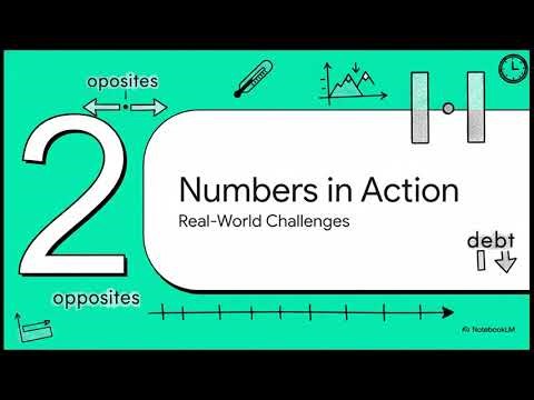 Rational Numbers Lesson Packet | 6th Grade Math | Integers & Opposites NO-PREP