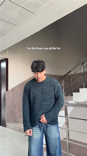 HIMANSHU PACHAURI on Instagram: "Follow and comment for the link. (Fitcheck, baggy jeans, winter outfit, cozy outfit, fashion style, genz style, meow meow trend, brotalk, trending, college outfit, college content, viral videos, GLA University) #trending #virals #glauniversity #glauniversitymathura #fypppppppppppppppppppppppppppppppppppppppppppppppppppppppppppppppppppppp"