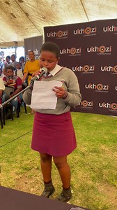 Imfundo iyisikhali esingashintsha impilo yakho! 📍Camden Combined School Ermelo. Ukhozi FM Back to school 2024 niyilethelwa ngokubambisana nabakwa ViB Mobile. #ImfundoIyadlisa #UkhoziFMxViBMobile #UkhoziFM | Ukhozi FM