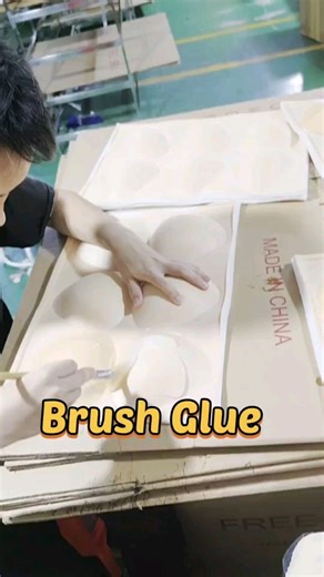 Double Sided Sticky Bra Inserts Double Padded Push up Bra Self-adhesive Bra Inserts