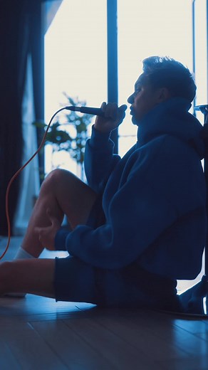 Sometimes you’ve just gotta sing a sad song when it’s raining outside. #foryou