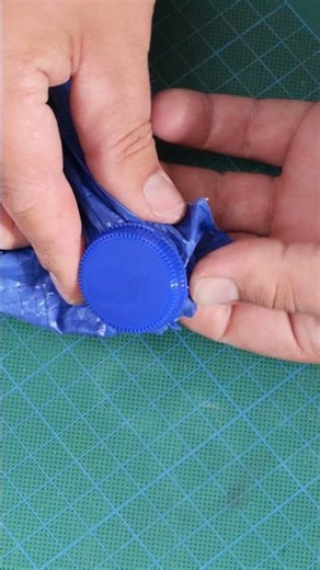 Transform Your Bottle Caps: Creative Recycling Ideas! ♻️✨