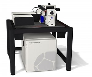 Nanoscribe Photonic Professional GT: 3D-Drucken auf der Mikroskala