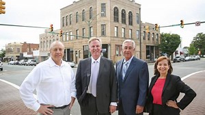 Charlotte region's startup bank becomes NC's first in a decade to open doors