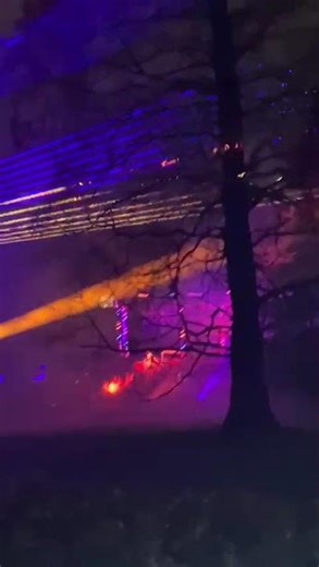 🌟 Title: Luminate: Birmingham's Magical Evening