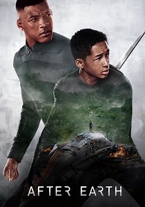 ‫After Earth - فيلم: أين يمكن مشاهدته بالبث أونلاين