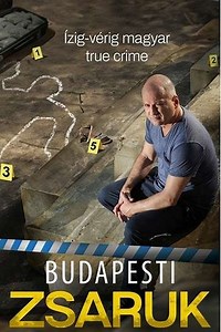 Budapesti zsaruk (2025) - TV Show