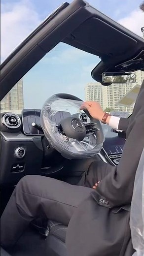 Unboxing a Mercedes-Benz: The Ultimate Driving Experience Revealed!