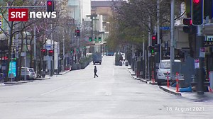 Neuseeland und Australien beschliessen Lockdown