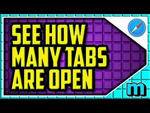How To See How Many Tabs Are Open In Safari iPhone (EASY) Check How Many Tabs Are Open In Safari App