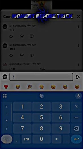 Try it Brah it's a Real Trick!... #viral #trollface #fyp #youtubeshorts #shortsfeed