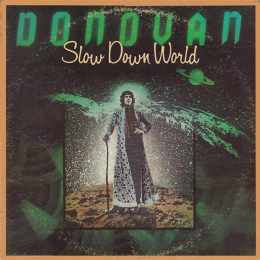 Donovan - Slow Down World