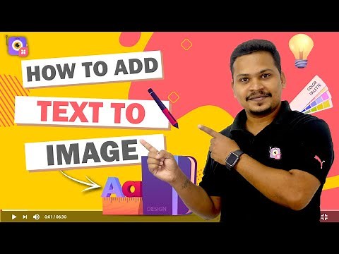 How to add Text to an Image WITHOUT Photoshop [5 Tips]