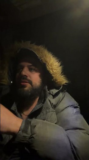 #2 testing out the new night vision glasses no battery needed ￼