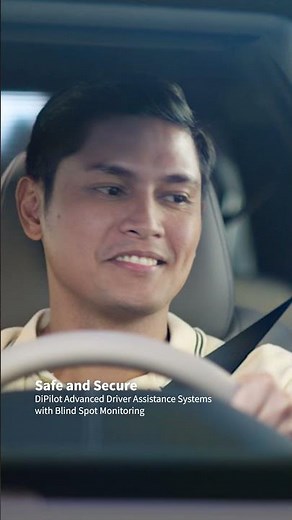 BYD Tang DM-i | Go Beyond Hybrid