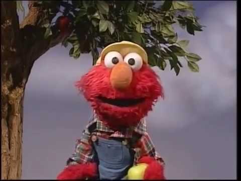 Sesame Street - Elmo's World: Food