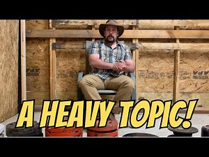 Discussing weight options for garden tractors!!!