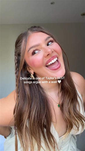 If you disagree you’re just wrong and it’s okay to be wrong 🌟🫶🏼🥰 #taylorswift #reputation #taylornation #delicate #dancing @Taylor Nation @Taylor Swift