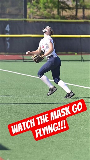 🥎 SS SAID “I GOT IT!” 😱#softball #Shorts #fyp