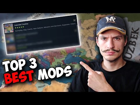 You HAVE TO Try These EU4 MODS