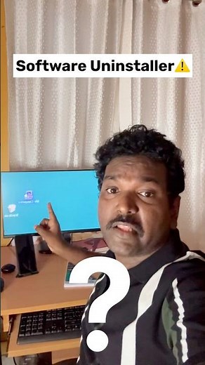 Having trouble uninstalling software or apps from your Windows PC? 😫