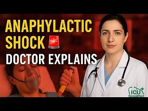 Anaphylactic Shock Explained: Rapid Life-Saving Steps Every Doctor Must Know