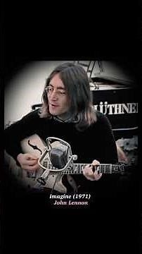 Imagine (1971) John Lennon