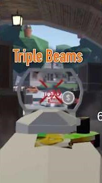 The Fastest SMG in Weird Gun Game!! #roblox #gaming #robloxgamer #weirdgungame #fastTTK