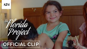 13K views · 166 reactions | The year's most lovable onscreen duo. Willem Dafoe and Brooklynn Prince are pure cinematic magic in The Florida Project.  | The Florida Project | Facebook