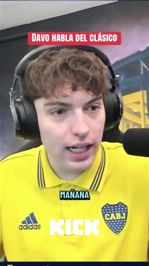 Davo Xeneize: El Clásico Argentino